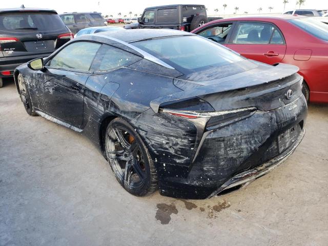 Photo 2 VIN: JTHCP5AY9MA103619 - LEXUS LC 500 