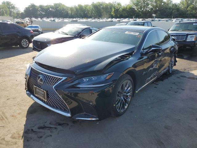 Photo 1 VIN: JTHCYLFF0K5001561 - LEXUS LS 500H 