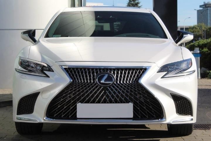 Photo 6 VIN: JTHCYLFF105000173 - LEXUS LS-SERIES SALOON 