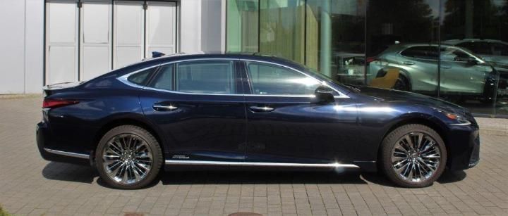 Photo 5 VIN: JTHCYLFF605000833 - LEXUS LS-SERIES SALOON 