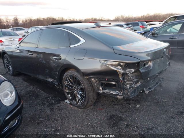 Photo 5 VIN: JTHCYLFF6J5000705 - LEXUS LS 500H 