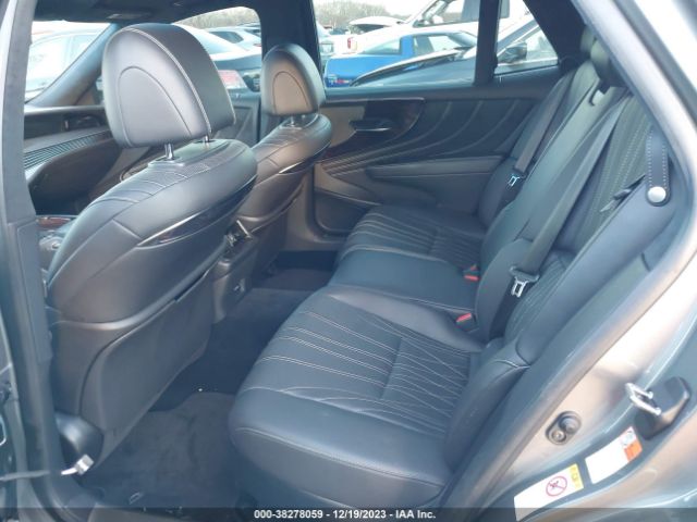 Photo 7 VIN: JTHCYLFF6J5000705 - LEXUS LS 500H 