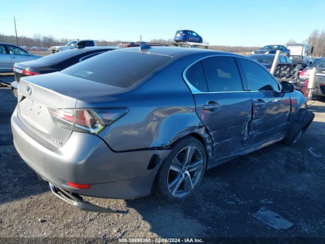 Photo 3 VIN: JTHCZ1BL0GA000602 - LEXUS GS 350 