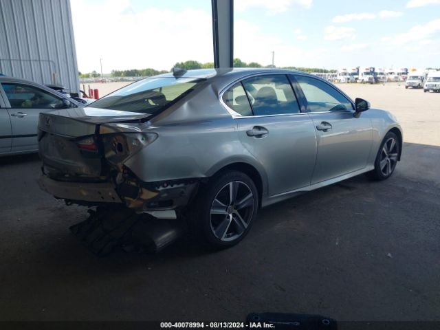 Photo 3 VIN: JTHCZ1BL0GA003015 - LEXUS GS 