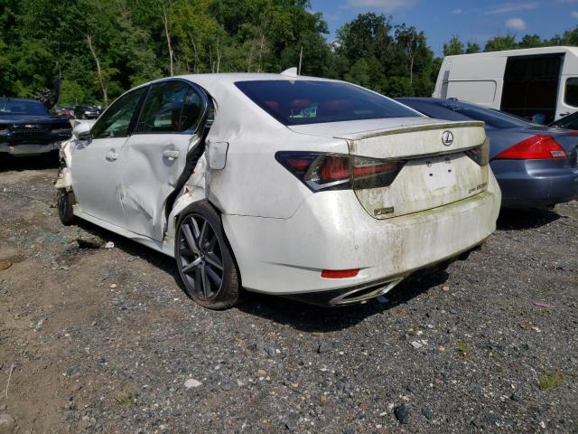 Photo 2 VIN: JTHCZ1BL0HA004568 - LEXUS GS 350 BAS 