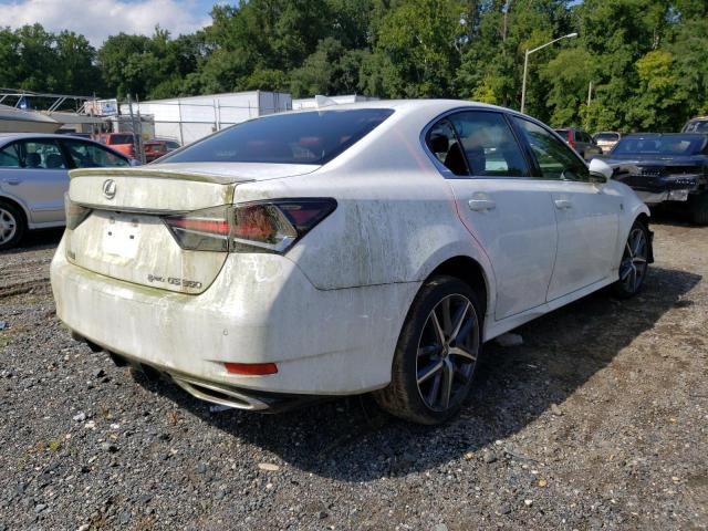 Photo 3 VIN: JTHCZ1BL0HA004568 - LEXUS GS 350 BAS 