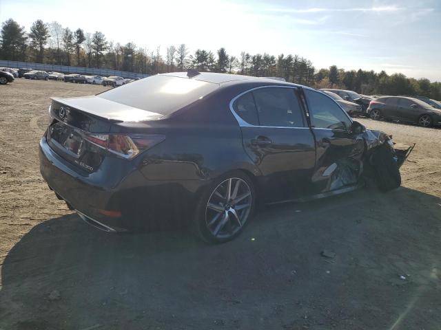 Photo 2 VIN: JTHCZ1BL0HA005283 - LEXUS GS 350 BAS 