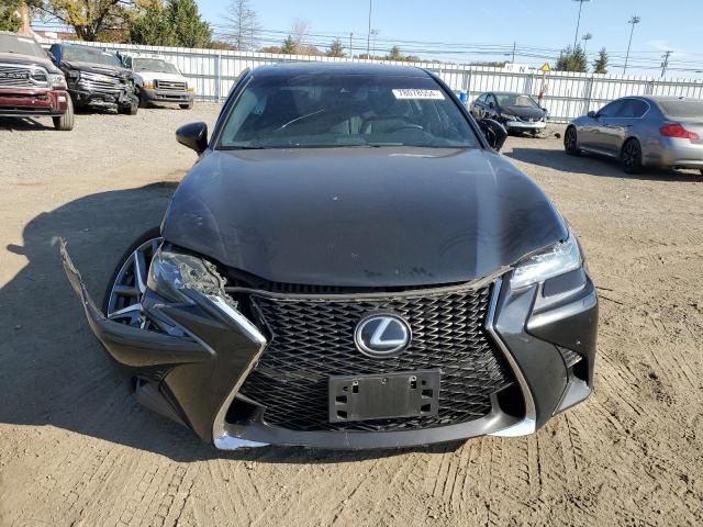 Photo 4 VIN: JTHCZ1BL0HA005283 - LEXUS GS 350 BAS 