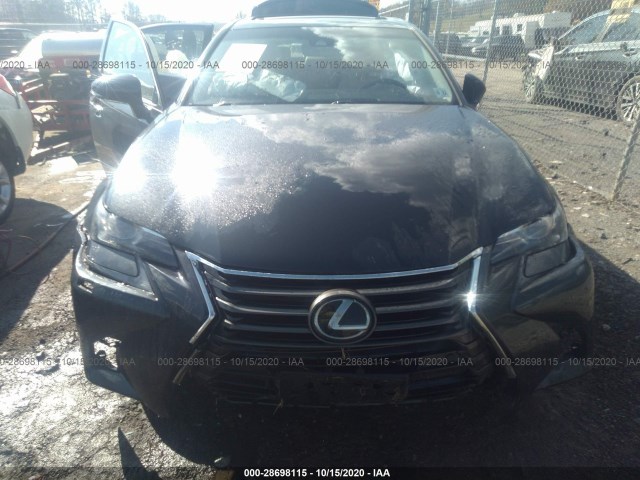 Photo 5 VIN: JTHCZ1BL0HA006126 - LEXUS GS 