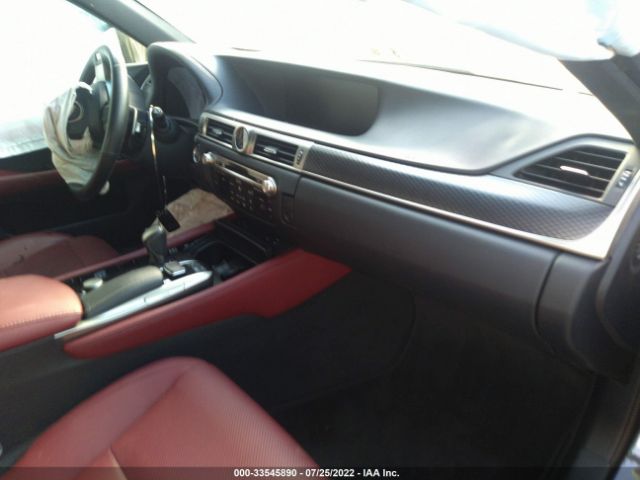 Photo 4 VIN: JTHCZ1BL0HA006725 - LEXUS GS 