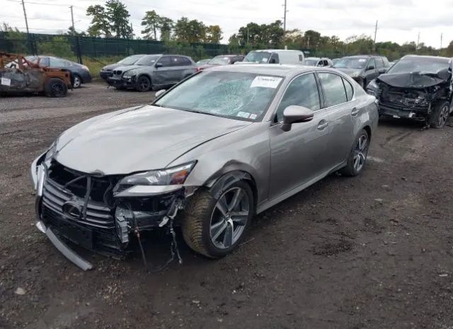 Photo 1 VIN: JTHCZ1BL0JA009470 - LEXUS GS 350 