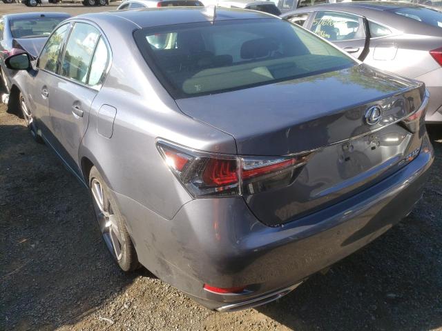 Photo 2 VIN: JTHCZ1BL1GA000866 - LEXUS GS 350 