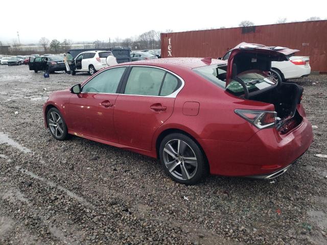 Photo 1 VIN: JTHCZ1BL1GA001306 - LEXUS GS350 