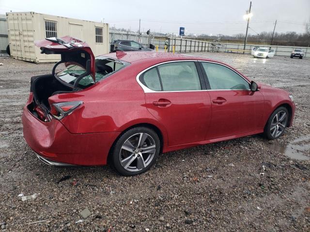 Photo 2 VIN: JTHCZ1BL1GA001306 - LEXUS GS350 