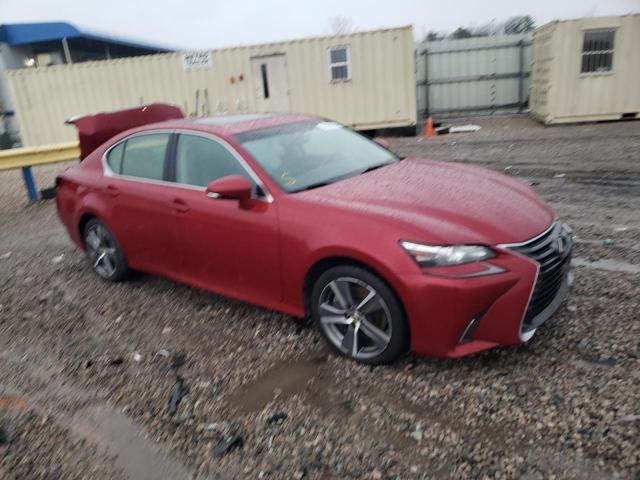 Photo 3 VIN: JTHCZ1BL1GA001306 - LEXUS GS350 