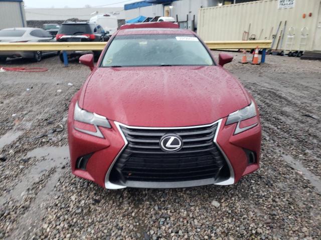 Photo 4 VIN: JTHCZ1BL1GA001306 - LEXUS GS350 