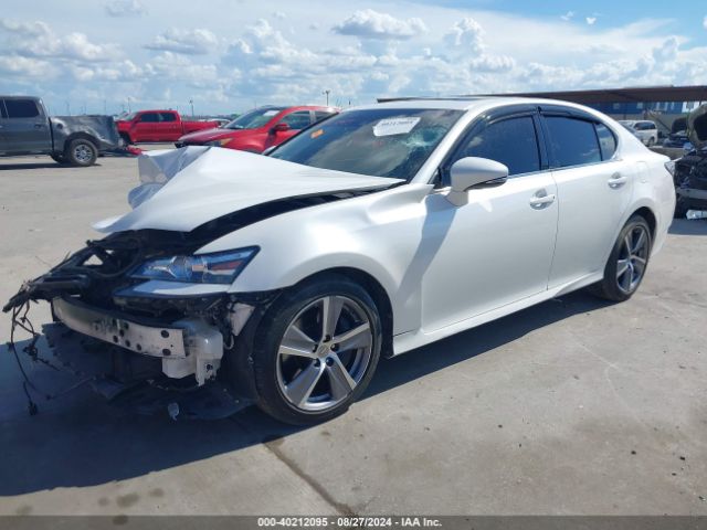 Photo 1 VIN: JTHCZ1BL1GA001712 - LEXUS GS 