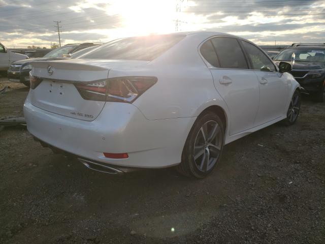 Photo 3 VIN: JTHCZ1BL1GA002374 - LEXUS GS 350 