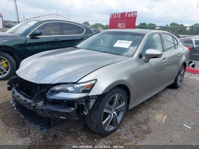 Photo 1 VIN: JTHCZ1BL1GA002889 - LEXUS GS 