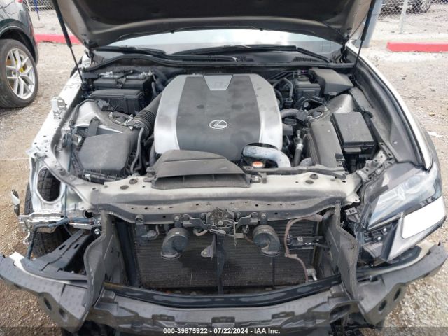 Photo 9 VIN: JTHCZ1BL1GA002889 - LEXUS GS 