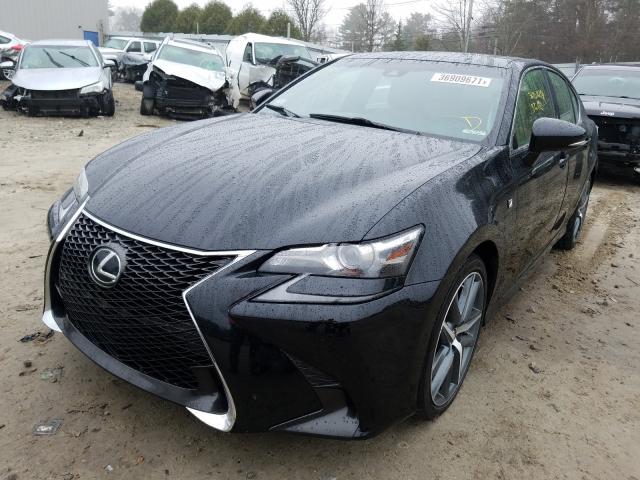 Photo 1 VIN: JTHCZ1BL1GA004108 - LEXUS GS 350 