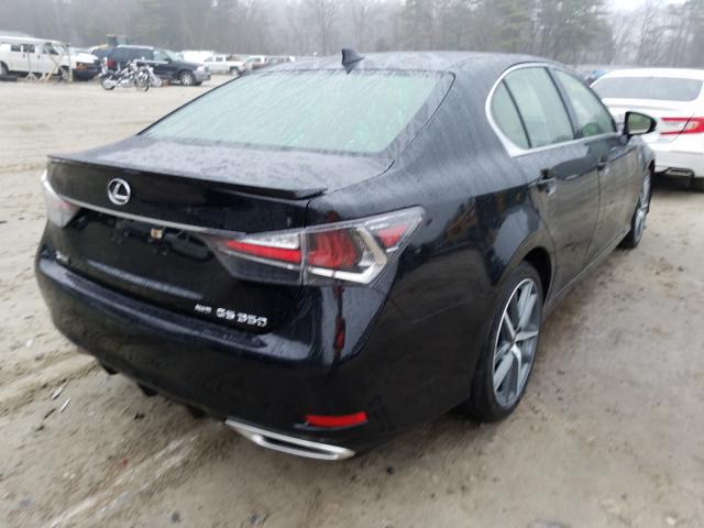 Photo 3 VIN: JTHCZ1BL1GA004108 - LEXUS GS 350 