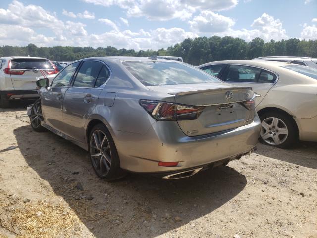 Photo 2 VIN: JTHCZ1BL1HA004644 - LEXUS GS 350 BAS 