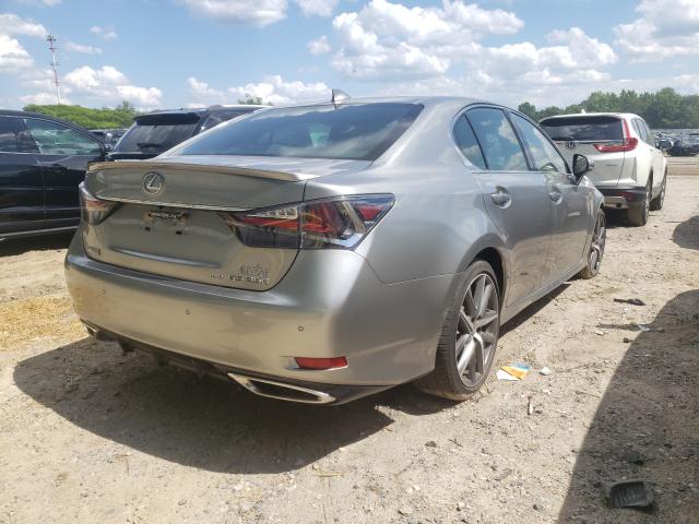 Photo 3 VIN: JTHCZ1BL1HA004644 - LEXUS GS 350 BAS 