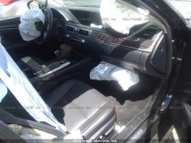 Photo 4 VIN: JTHCZ1BL1HA005969 - LEXUS GS 