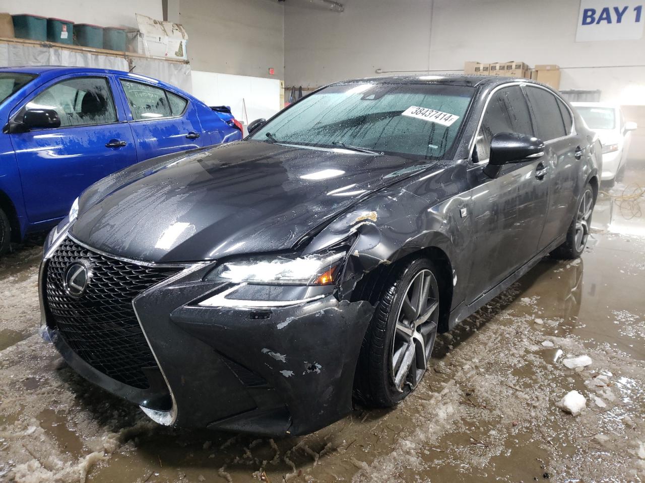 Photo 0 VIN: JTHCZ1BL1HA005986 - LEXUS GS 