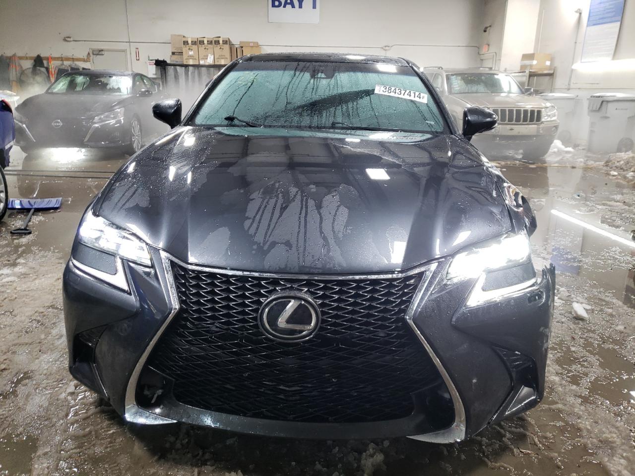 Photo 4 VIN: JTHCZ1BL1HA005986 - LEXUS GS 