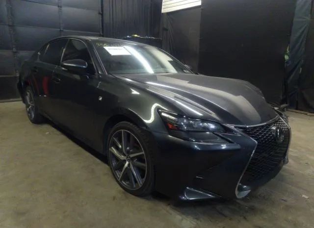 Photo 0 VIN: JTHCZ1BL1JA008294 - LEXUS GS 