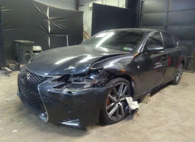 Photo 1 VIN: JTHCZ1BL1JA008294 - LEXUS GS 