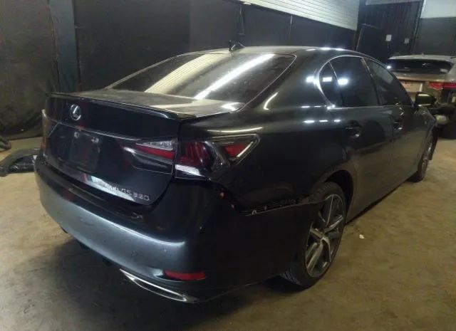 Photo 3 VIN: JTHCZ1BL1JA008294 - LEXUS GS 