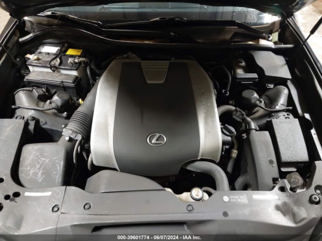 Photo 9 VIN: JTHCZ1BL1JA008750 - LEXUS GS 