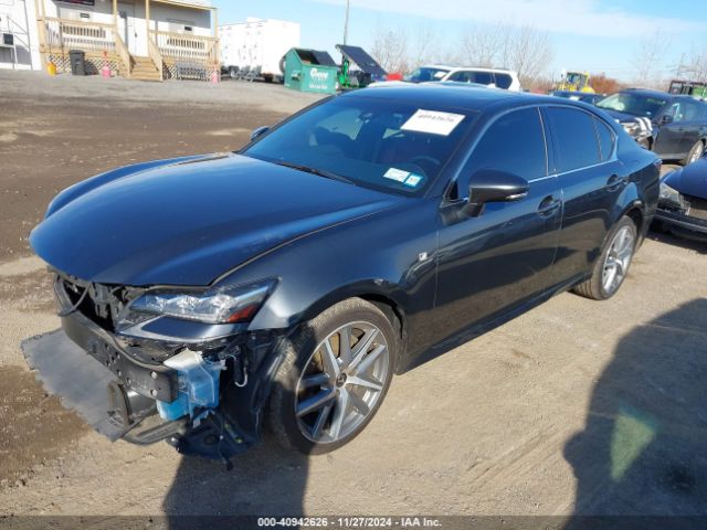 Photo 1 VIN: JTHCZ1BL1KA010841 - LEXUS GS 