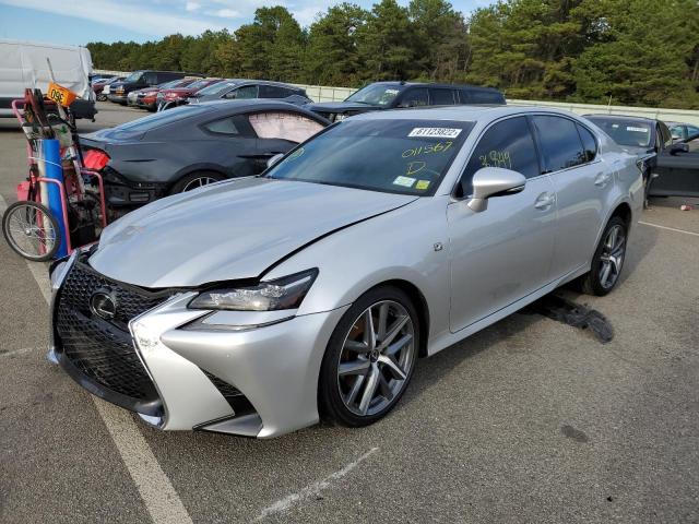 Photo 1 VIN: JTHCZ1BL1KA011567 - LEXUS GS 350 BAS 