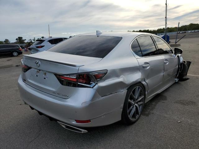 Photo 3 VIN: JTHCZ1BL1KA011567 - LEXUS GS 350 BAS 