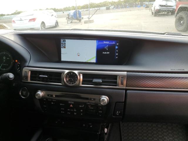 Photo 8 VIN: JTHCZ1BL1KA011567 - LEXUS GS 350 BAS 