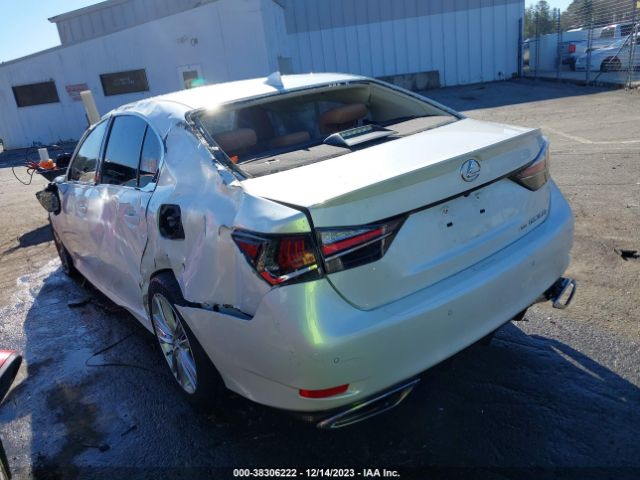 Photo 2 VIN: JTHCZ1BL2GA001685 - LEXUS GS 350 