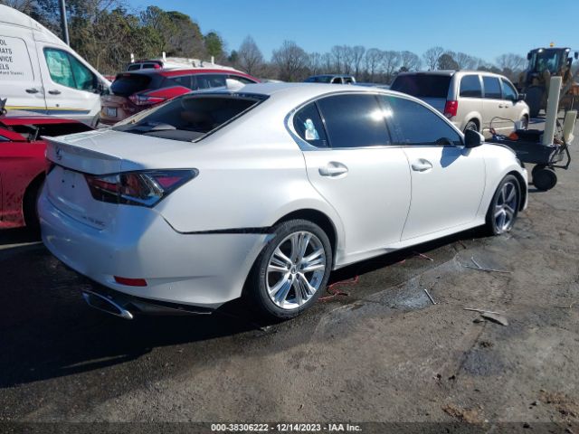 Photo 3 VIN: JTHCZ1BL2GA001685 - LEXUS GS 350 