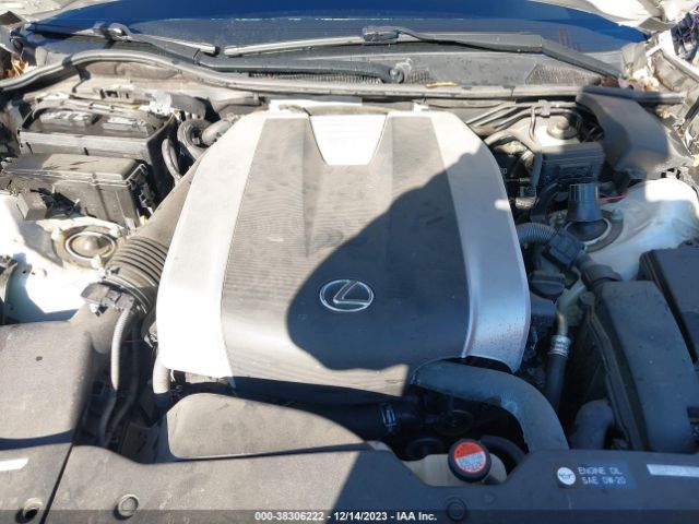 Photo 9 VIN: JTHCZ1BL2GA001685 - LEXUS GS 350 