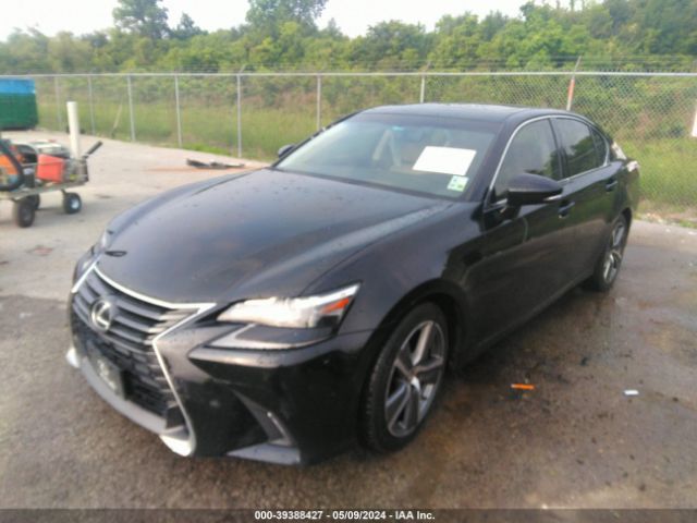 Photo 1 VIN: JTHCZ1BL2GA003713 - LEXUS GS 