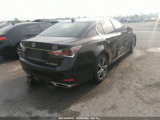 Photo 3 VIN: JTHCZ1BL2GA003713 - LEXUS GS 