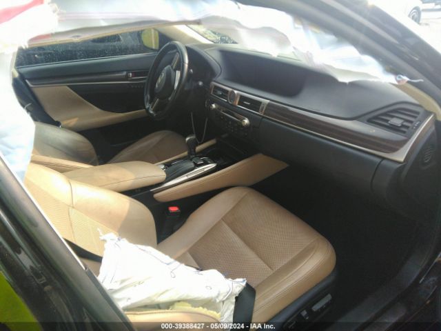 Photo 4 VIN: JTHCZ1BL2GA003713 - LEXUS GS 