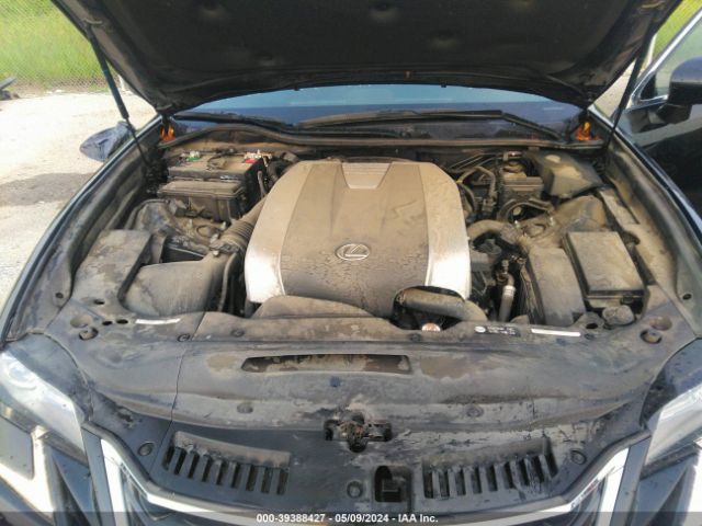 Photo 9 VIN: JTHCZ1BL2GA003713 - LEXUS GS 