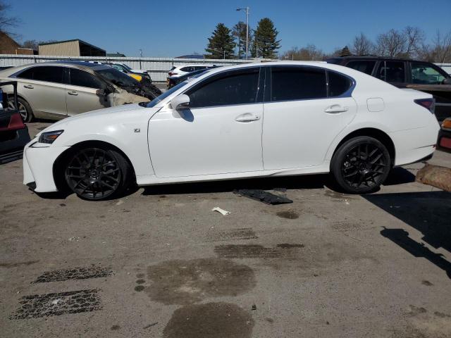 Photo 1 VIN: JTHCZ1BL2HA005172 - LEXUS GS 350 BAS 