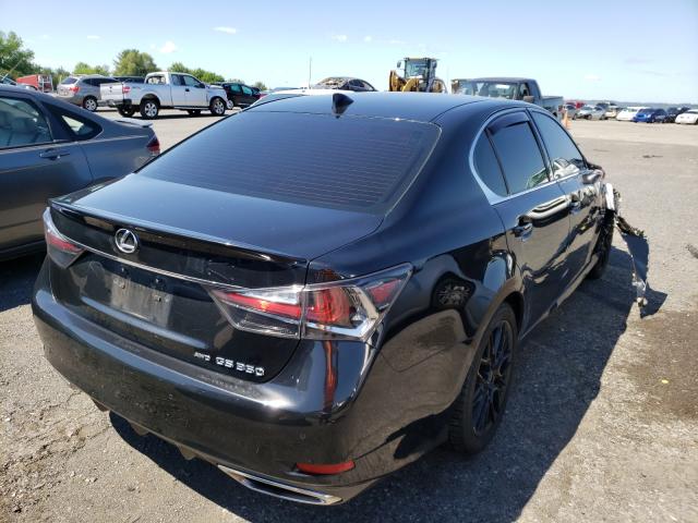 Photo 3 VIN: JTHCZ1BL2HA006192 - LEXUS GS 350 BAS 