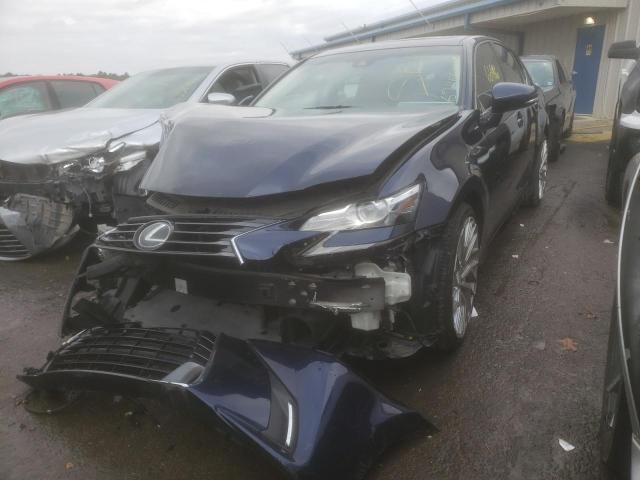 Photo 1 VIN: JTHCZ1BL2JA007493 - LEXUS GS 350 BAS 