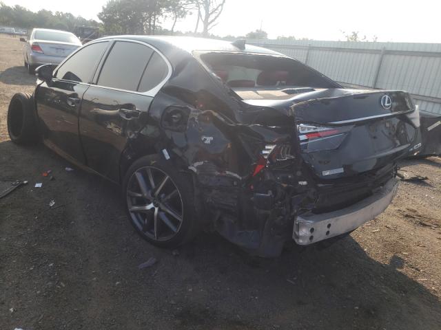 Photo 2 VIN: JTHCZ1BL2JA008112 - LEXUS GS 350 BAS 